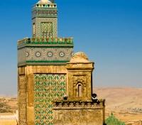 Fez Mosque